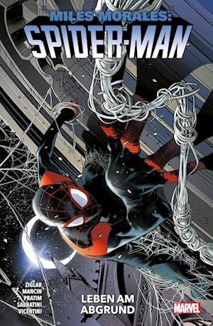Cover for Ziglar:miles Morales: Spider-man · Neus (Bok)