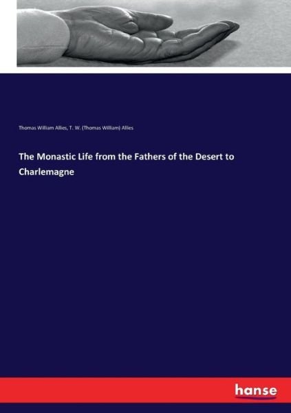 Cover for Allies · The Monastic Life from the Fathe (Book) (2017)