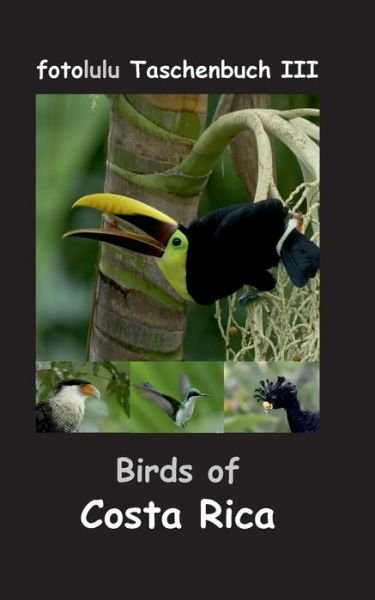 Cover for Fotolulu · Birds of Costa Rica (Bok) (2017)