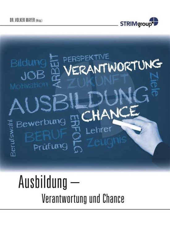 Cover for Mayer · Ausbildung - Verantwortung &amp; Chan (Buch) (2018)