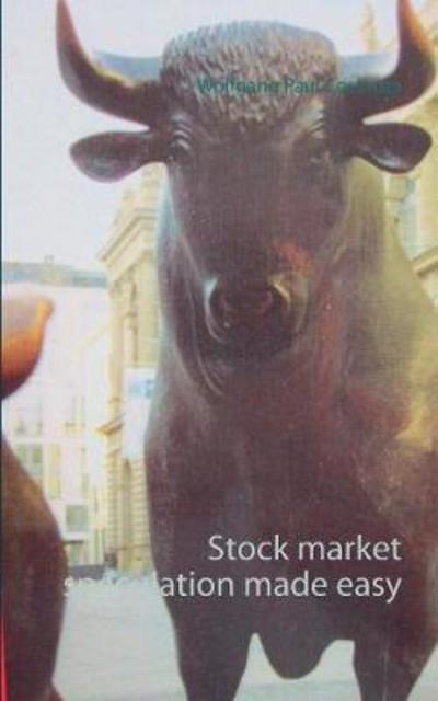 Cover for Costanza · Stock market speculation made (Book) (2018)