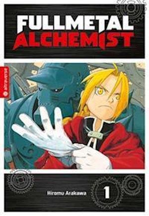 Fullmetal Alchemist Ultra Edition 01 - Hiromu Arakawa - Böcker - Altraverse GmbH - 9783753909455 - 26 augusti 2022