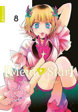 Cover for Mengo Yokoyari · Mein*Star 08 (Book) (2023)