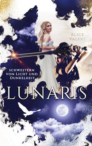 Cover for Alice Valerè · Lunaris (Paperback Book) (2021)