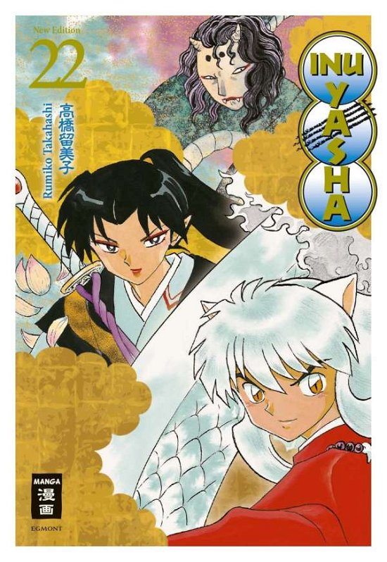 Cover for Takahashi · Inu Yasha New Edition 22 (Buch)