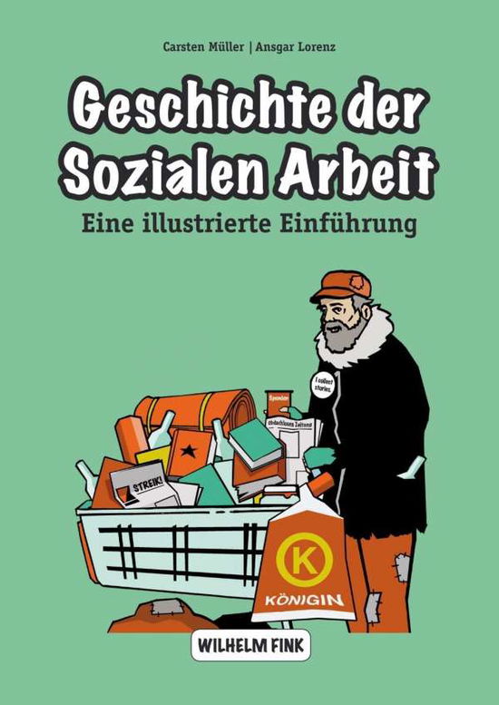 Cover for Lorenz · Geschichte der sozialen Arbeit (Buch)