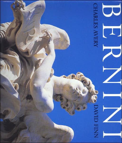 Bernini - David Finn - Książki - Hirmer Verlag GmbH - 9783777433455 - 1 maja 2007