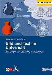 Cover for Abraham · Bild und Text im Unterricht (Bok)