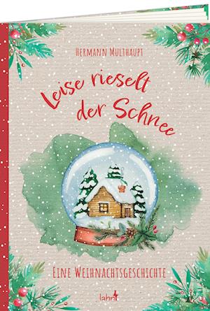 Cover for Hermann Multhaupt · Leise Rieselt Der Schnee (Bok)