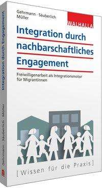 Cover for Gehrmann · Integration durch nachbarschaf (Bok)