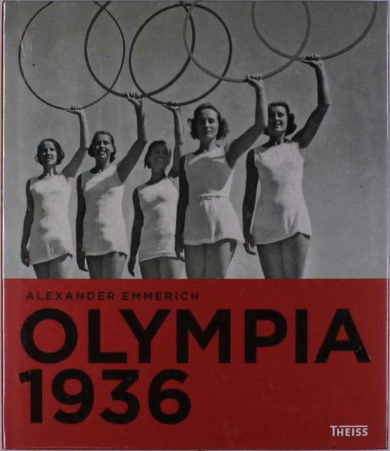 Cover for Emmerich · Olympia 1936 (Book)