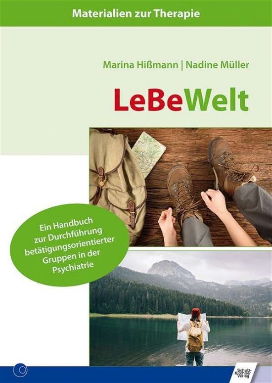 Cover for Hißmann · LeBeWelt (Book)