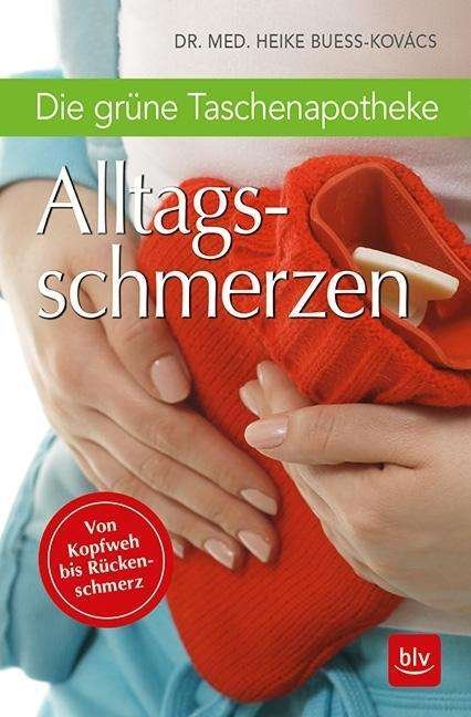 Cover for Bueß-Kovács · Die grüne Taschenapotheke A (Buch)