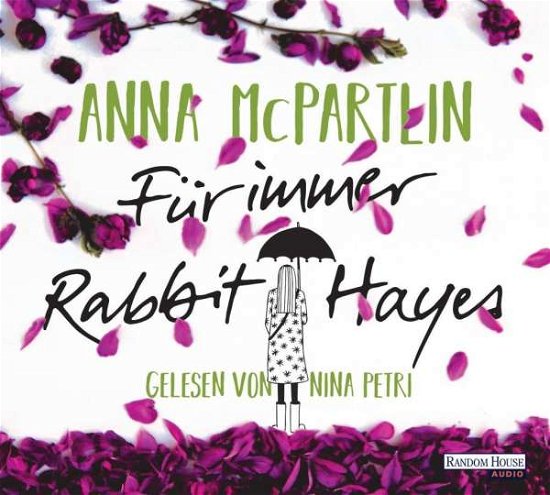 Cover for Anna McPartlin · CD Für immer Rabbit Hayes (CD)