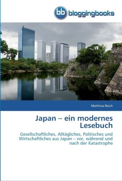 Cover for Reich · Japan   ein modernes Lesebuch (Book) (2012)