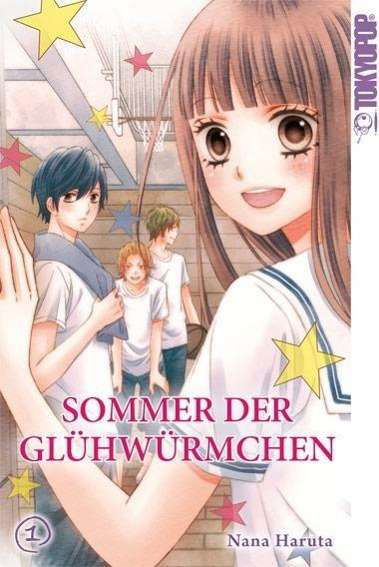 Sommer der Glühwürmchen.01 - Haruta - Książki -  - 9783842012455 - 