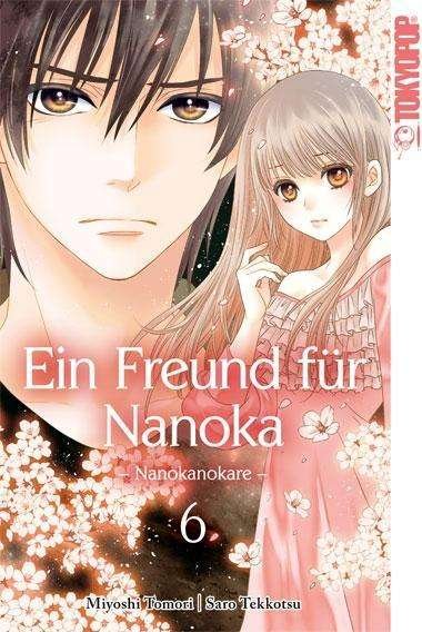 Cover for Tekkotsu · Ein Freund für Nanoka.7 (Book)