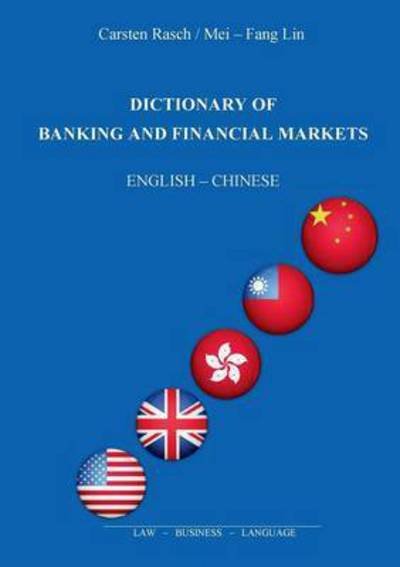 Cover for Rasch · Dictionary of Banking and Financi (Bok) (2016)