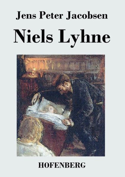 Cover for Jens Peter Jacobsen · Niels Lyhne (Paperback Book) (2016)