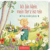 Cover for Antonia Woodward · Ich bin klein, mein Herz ist rein (Book)