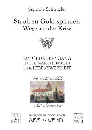 Cover for Siglinde Schnitzler · Stroh Zu Gold Spinnen (Paperback Book) [German edition] (2012)