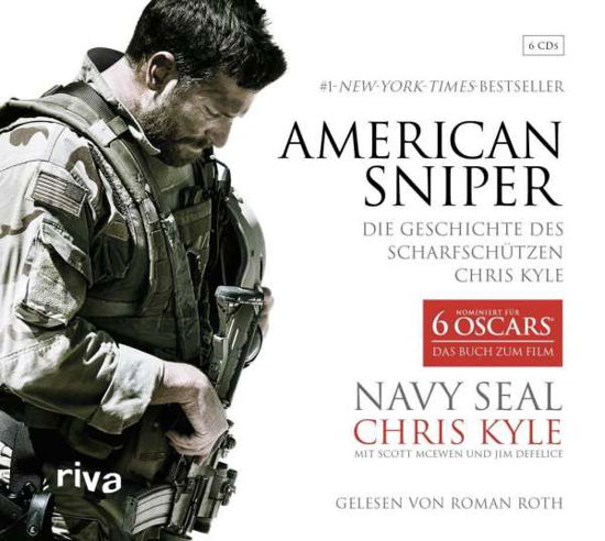 Cover for Kyle · Kyle:american Sniper,cd-a (CD)