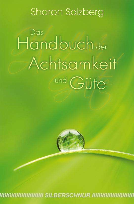 Cover for Salzberg · Das Handbuch der Achtsamkeit u (Book)