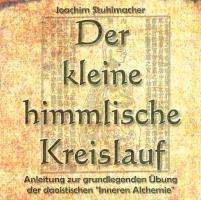 Cover for Joachim Stuhlmacher · Kl.himml.kreislauf,cd-a (CD)