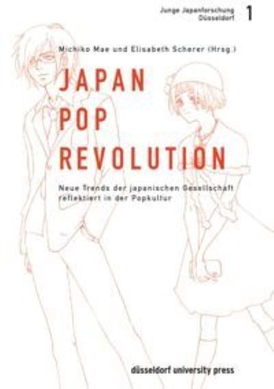 Cover for No Contributor · Japan-Pop-Revolution (Paperback Bog) (2021)