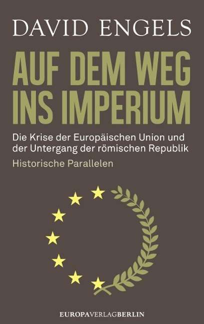 Cover for Engels · Auf dem Weg ins Imperium (Book)