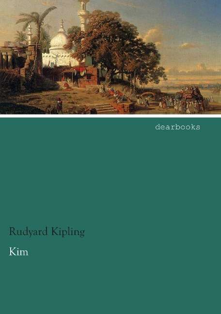 Cover for Kipling · Kim (Book)