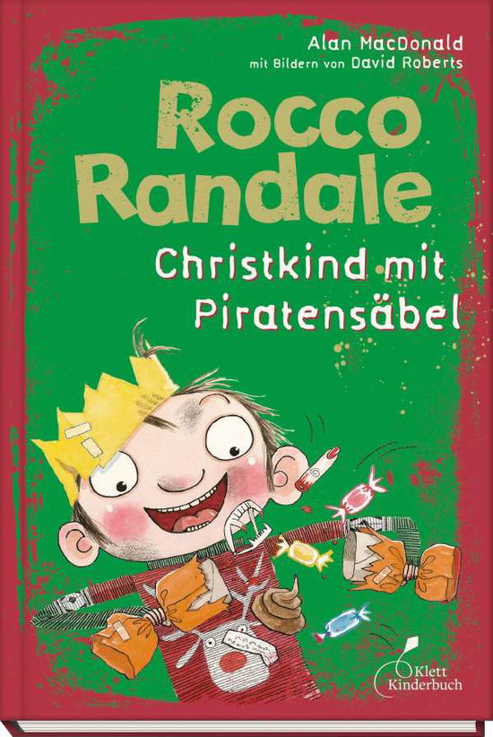 Cover for MacDonald · Rocco Randale - Christkind mi (Bok)