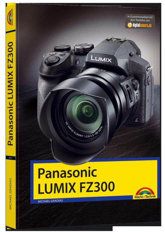 Cover for Gradias · Panasonic Lumix FZ300 (Buch)