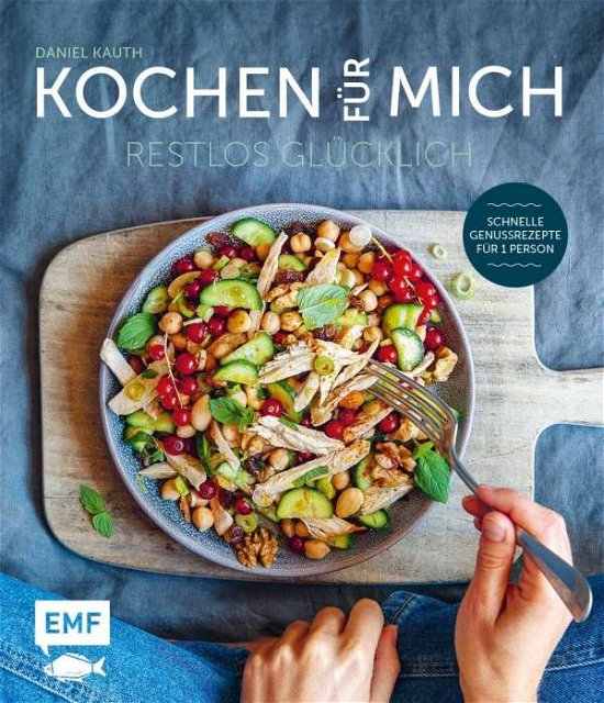 Cover for Kauth · Kochen für mich (Book)