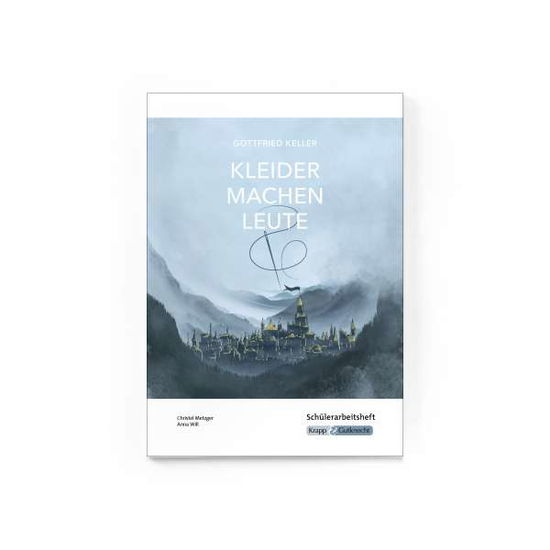 Cover for Metzger · Kleider machen Leute von Gottfr (Bok)