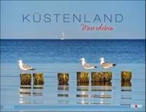 Cover for Eiland · Küstenland Kalender 2023 (Calendar) (2022)