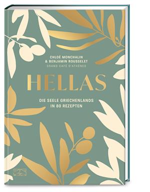 Monchalin, ChloÃ©; Rousselet, Benjamin · Hellas (Bok)