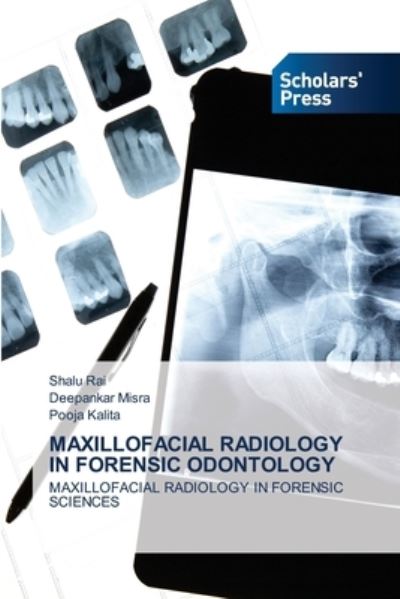 Cover for Rai · Maxillofacial Radiology in Forensic (N/A) (2021)