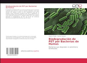 Cover for Prado · Biodegradación de PET por Bacteri (Book)