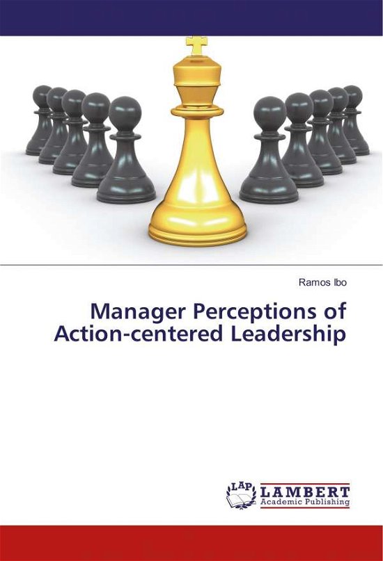 Cover for Ibo · Manager Perceptions of Action-cente (Book) (2019)