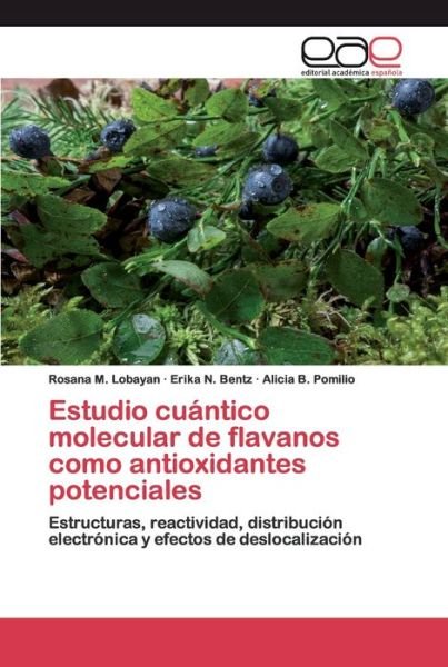 Cover for Lobayan · Estudio cuántico molecular de f (Book) (2020)