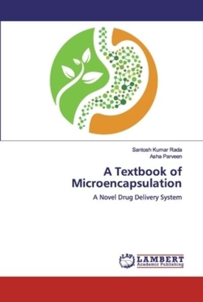 Cover for Rada · A Textbook of Microencapsulation (Bok) (2020)