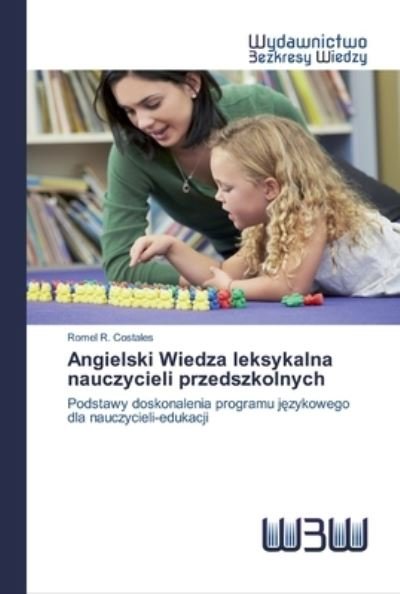 Cover for Costales · Angielski Wiedza leksykalna na (Bok) (2020)