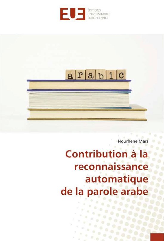 Cover for Mars · Contribution à la reconnaissance a (Book)