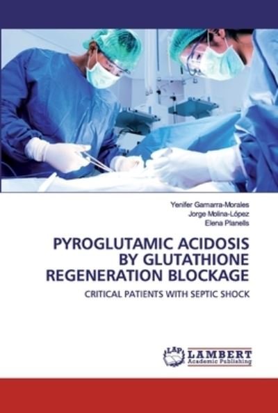 Pyroglutamic Acidosis B - Gamarra-Morales - Kirjat -  - 9786202552455 - sunnuntai 3. toukokuuta 2020