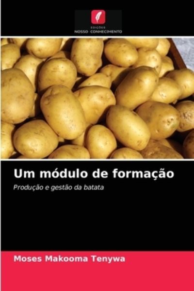Cover for Moses Makooma Tenywa · Um modulo de formacao (Paperback Book) (2021)