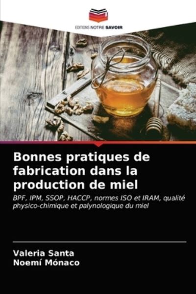 Cover for Santa · Bonnes pratiques de fabrication d (N/A) (2021)