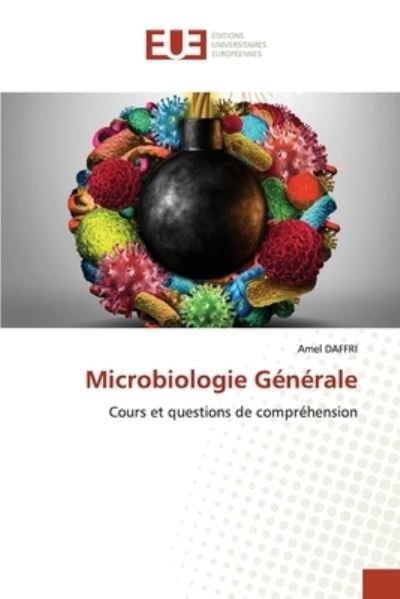 Cover for Amel Daffri · Microbiologie Generale (Pocketbok) (2021)
