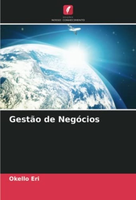 Cover for Okello Eri · Gestao de Negocios (Pocketbok) (2021)