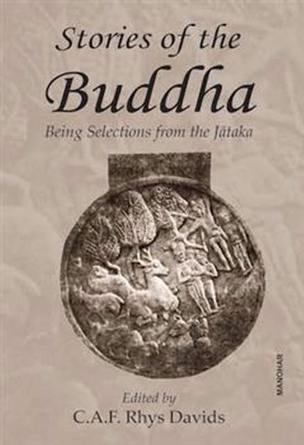 Cover for Stories of the Buddha: Being Selections from the Jataka (Hardcover Book) (2024)